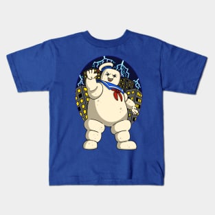 Stay Puft Kids T-Shirt